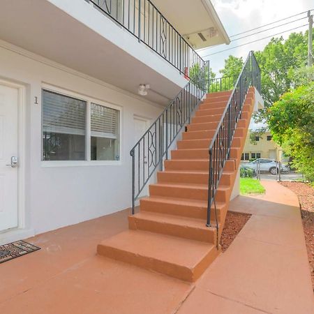 Modern 2Br Apartment In Midtown-Wynwood Miami Exterior foto